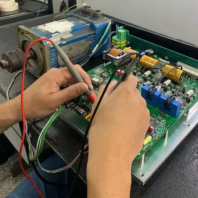 Reparacion de Equipos Industriales
