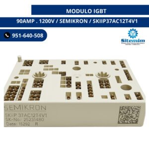 MODULO IGBT 90AMP . 1200V / SEMIKRON / SKIIP37AC12T4V1
