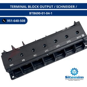 TERMINAL BLOCK OUTPUT / SCHNEIDER / BTB690-01-04-1