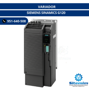 VARIADOR / SIEMENS SINAMICS G120