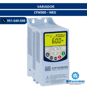 VARIADOR / CFW500 – WEG